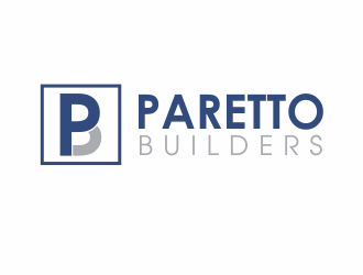 Paretto Builders logo design by up2date