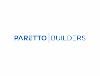 Paretto Builders logo design by Pulungan
