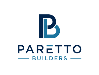 Paretto Builders logo design by asyqh