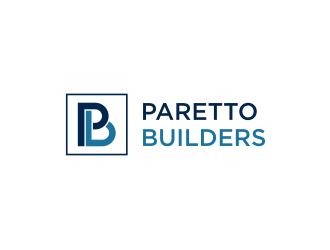Paretto Builders logo design by asyqh