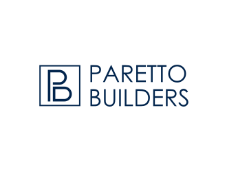 Paretto Builders logo design by asyqh