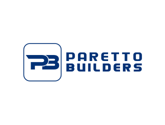 Paretto Builders logo design by christabel
