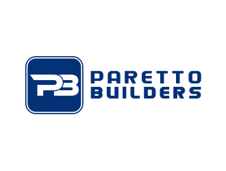 Paretto Builders logo design by christabel