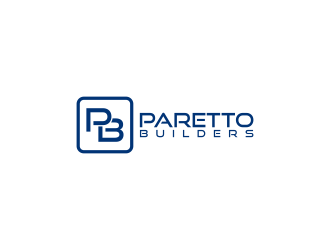 Paretto Builders logo design by RIANW