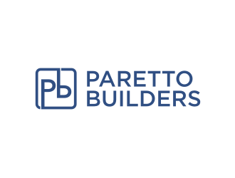 Paretto Builders logo design by Barkah
