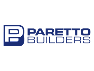Paretto Builders logo design by Coolwanz