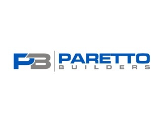 Paretto Builders logo design by agil