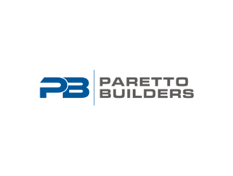 Paretto Builders logo design by RatuCempaka