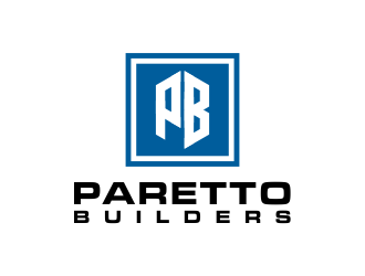 Paretto Builders logo design by done