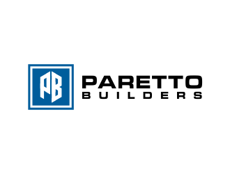 Paretto Builders logo design by done