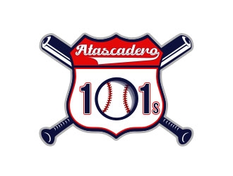 Atascadero 101s logo design by Benok