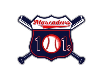 Atascadero 101s logo design by Benok