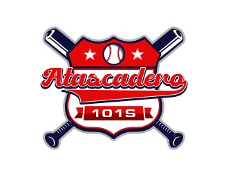 Atascadero 101s logo design by Benok