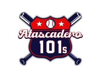 Atascadero 101s logo design by Benok
