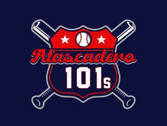 Atascadero 101s logo design by Benok