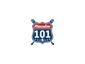 Atascadero 101s logo design by dhika