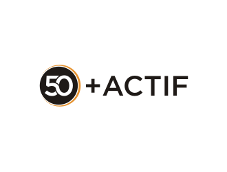 50➕ Actif logo design by narnia
