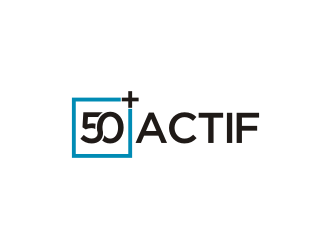 50➕ Actif logo design by narnia