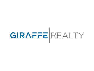 Giraffe Realty  logo design by rief