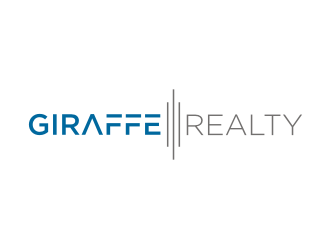 Giraffe Realty  logo design by rief