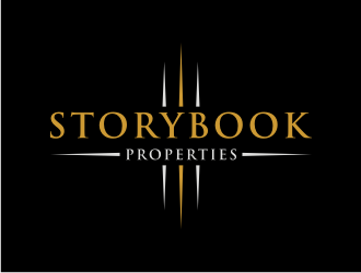 Storybook Properties logo design by asyqh