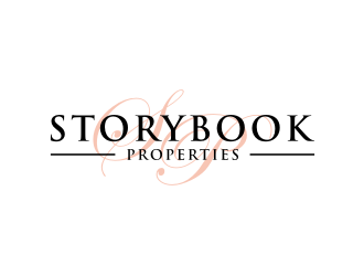 Storybook Properties logo design by asyqh
