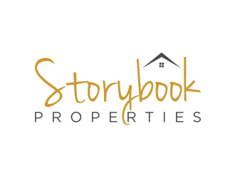 Storybook Properties logo design by asyqh