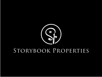Storybook Properties logo design by nurul_rizkon