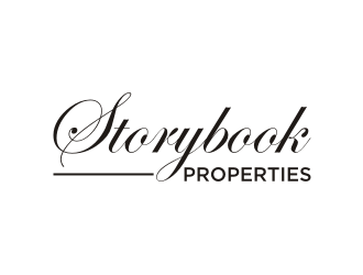 Storybook Properties logo design by rief