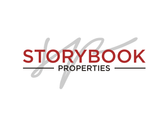Storybook Properties logo design by rief