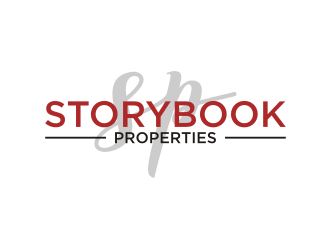Storybook Properties logo design by rief