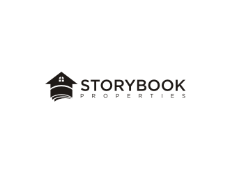 Storybook Properties logo design by R-art