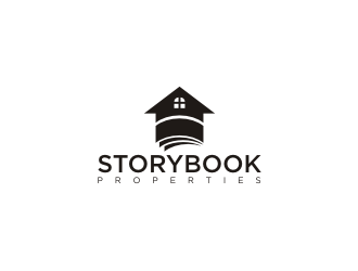 Storybook Properties logo design by R-art