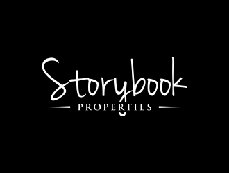 Storybook Properties logo design by salis17
