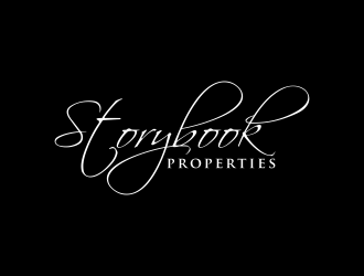 Storybook Properties logo design by salis17