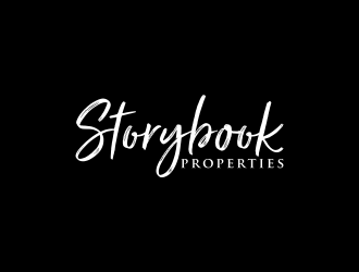 Storybook Properties logo design by salis17