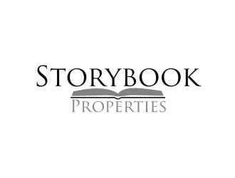 Storybook Properties logo design by Diancox