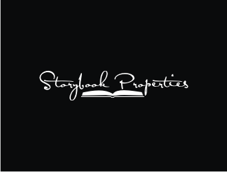 Storybook Properties logo design by Diancox