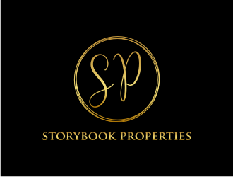 Storybook Properties logo design by Barkah