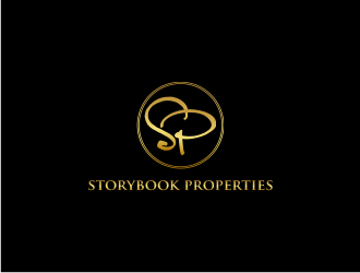 Storybook Properties logo design by Barkah