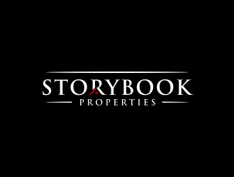 Storybook Properties logo design by ammad