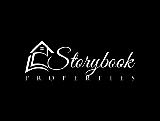 Storybook Properties logo design by ammad