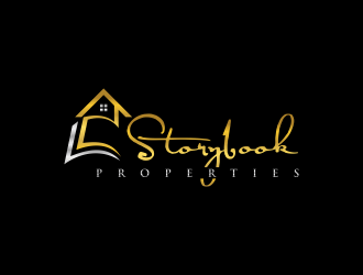 Storybook Properties logo design by ammad