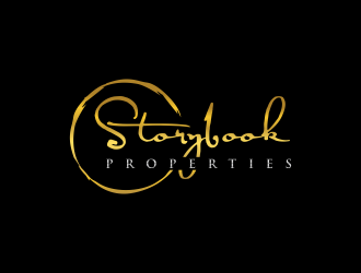 Storybook Properties logo design by ammad