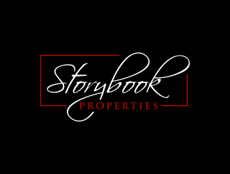 Storybook Properties logo design by checx