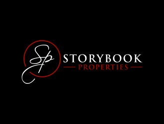 Storybook Properties logo design by checx