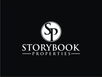 Storybook Properties logo design by agil