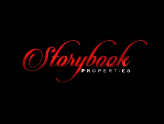 Storybook Properties logo design by shravya