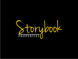 Storybook Properties logo design by BintangDesign