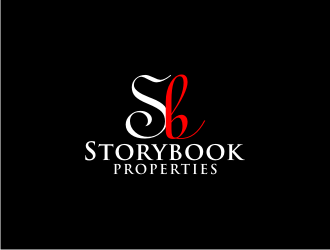 Storybook Properties logo design by BintangDesign